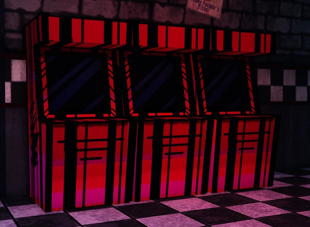 Arcade Objectives
