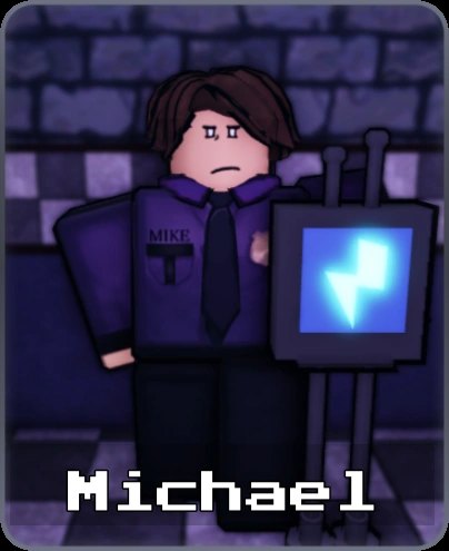 Michael Afton