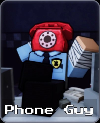 Phone Guy