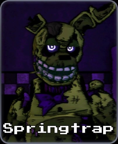 Killer Roster