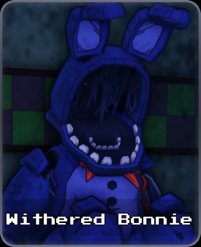 Withered Bonnie
